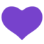 :purple_heart: π